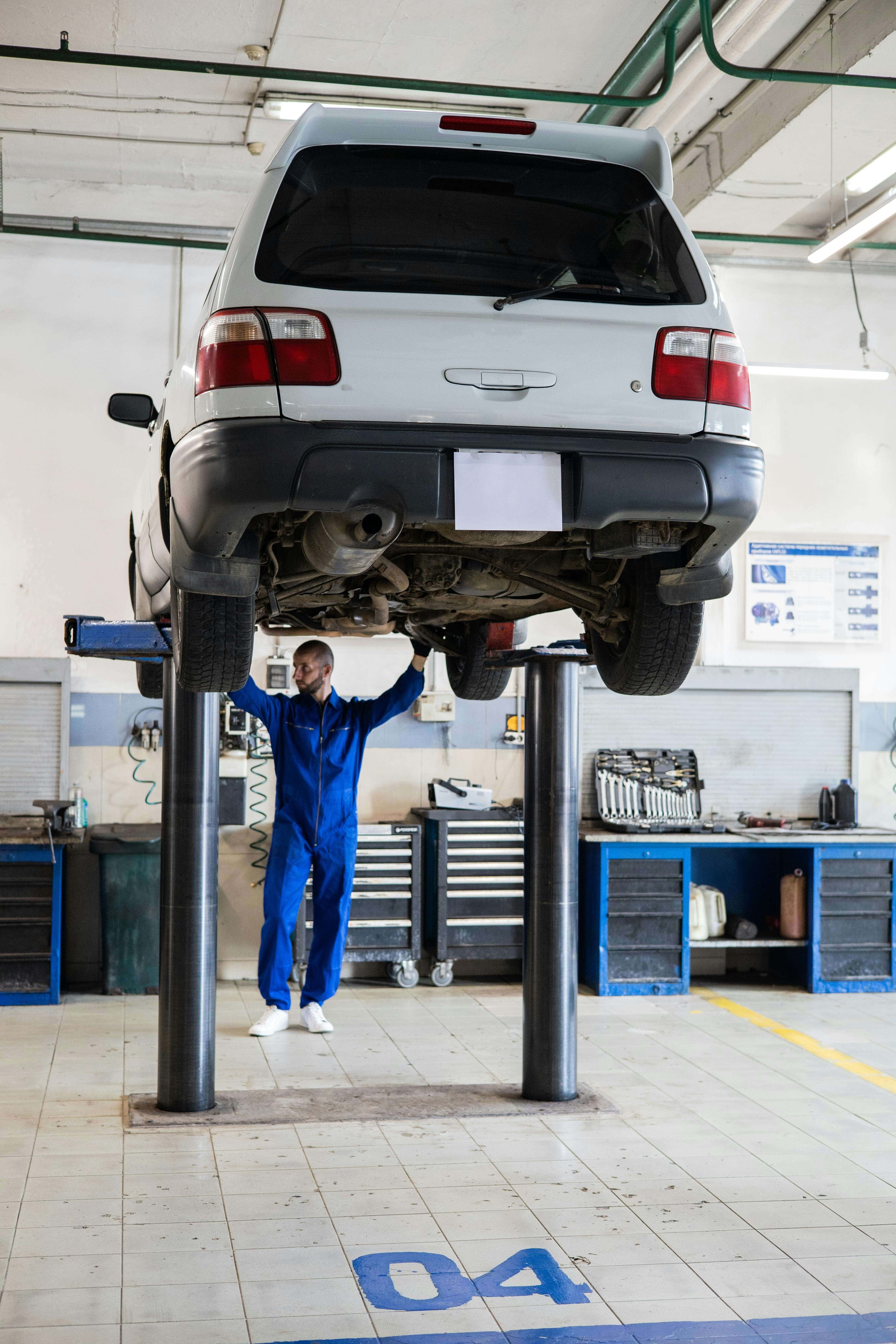 Car Lift Service