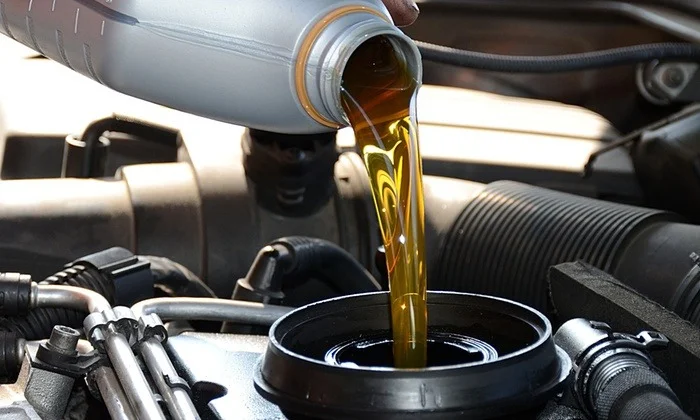 Oil Change Service