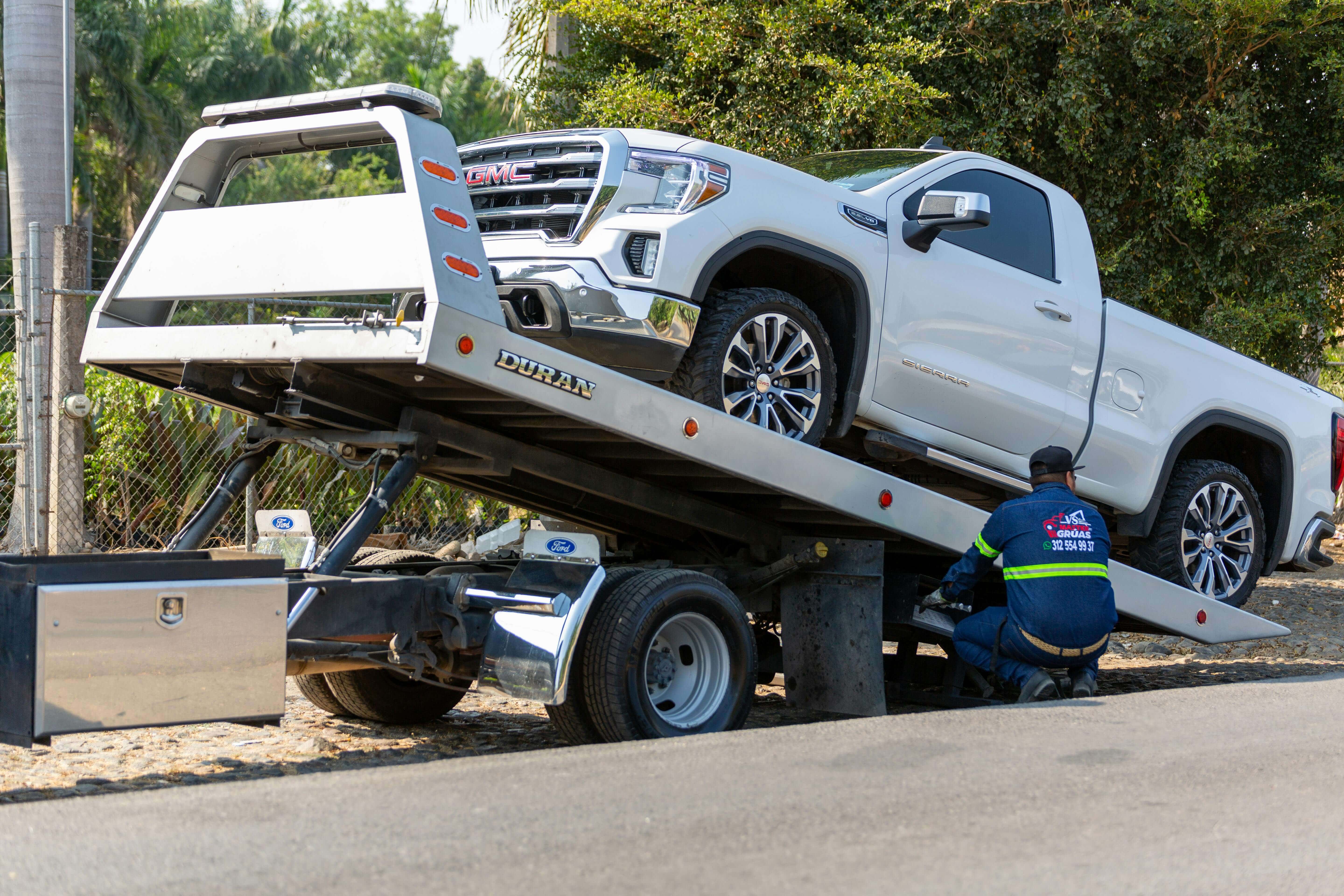 Towing Service