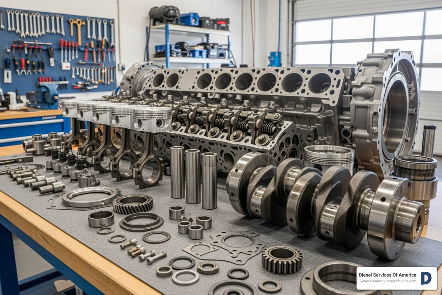 Engine Repair