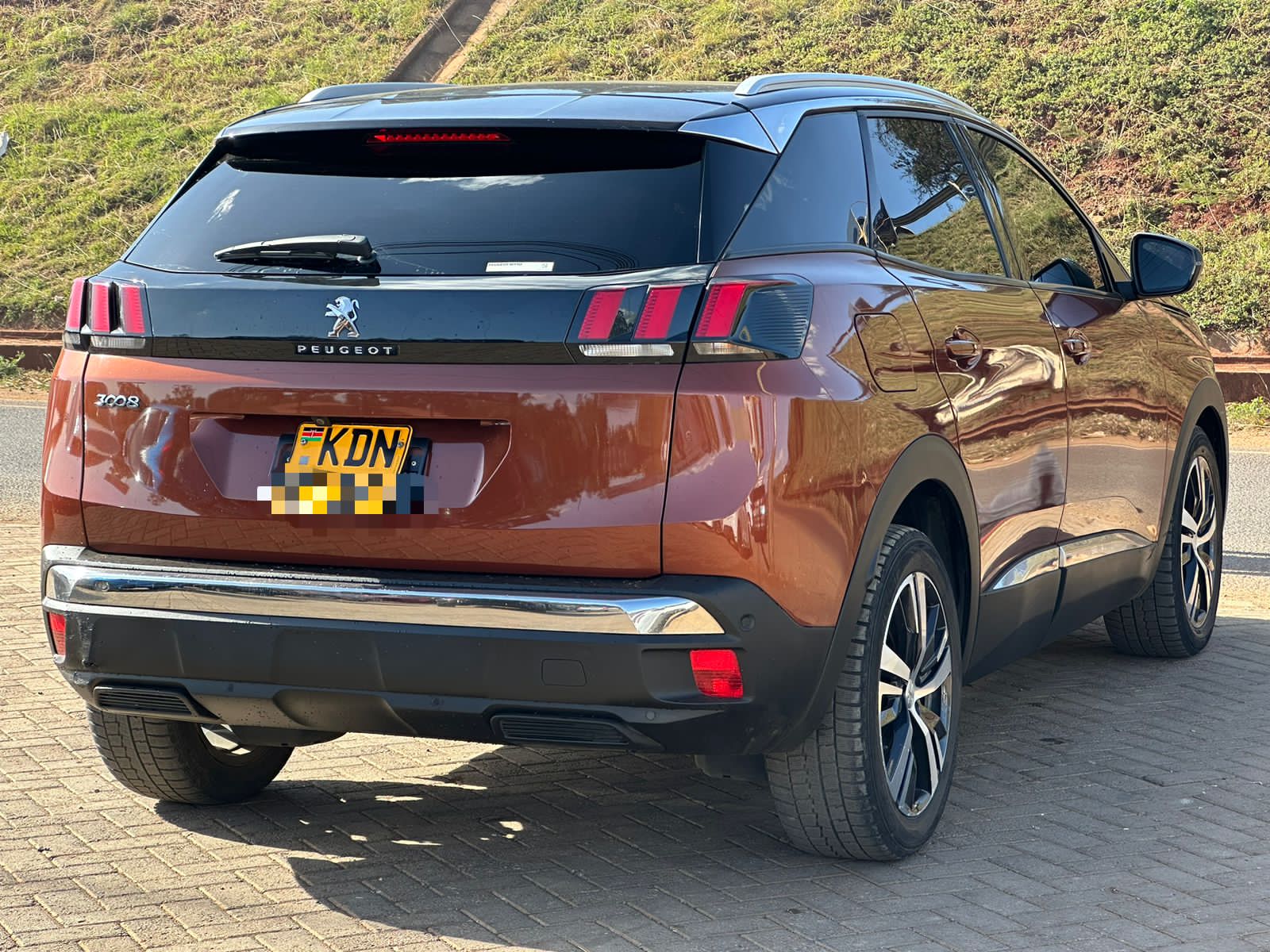 Peugeot Car