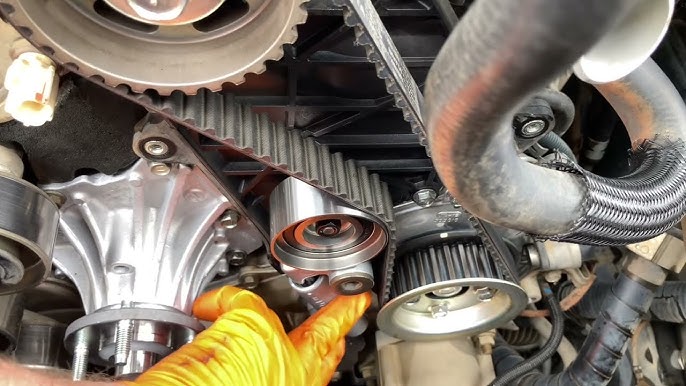 Timing Belt Service